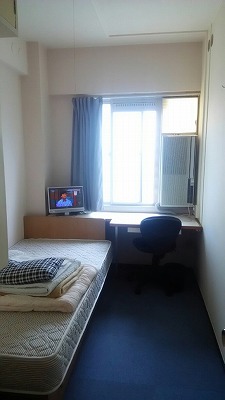 日産横浜大口寮