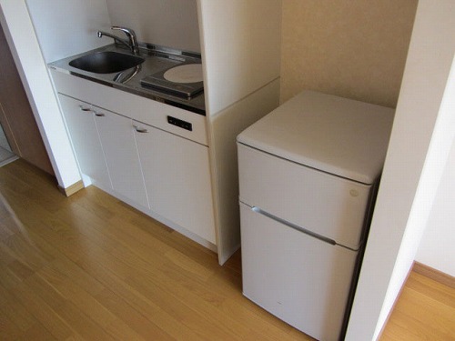 追浜西ドミトリーキッチン