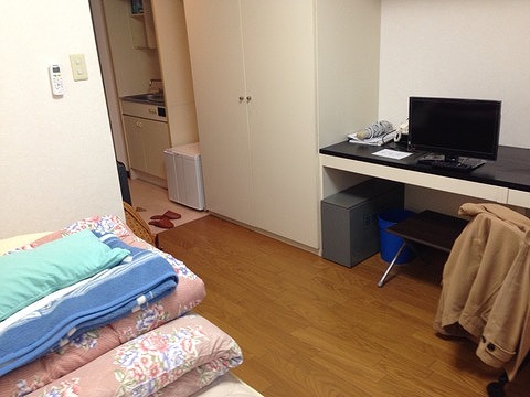 日野第一多摩寮