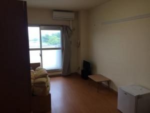 アイシンAW野依寮内観